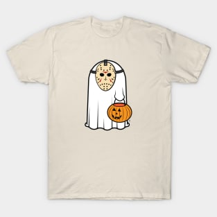 Ghost Trick or Treat T-Shirt